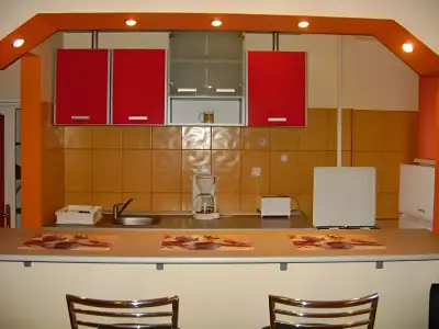 Bucatarie utilata apartament vanzare Sector 5 Bucuresti